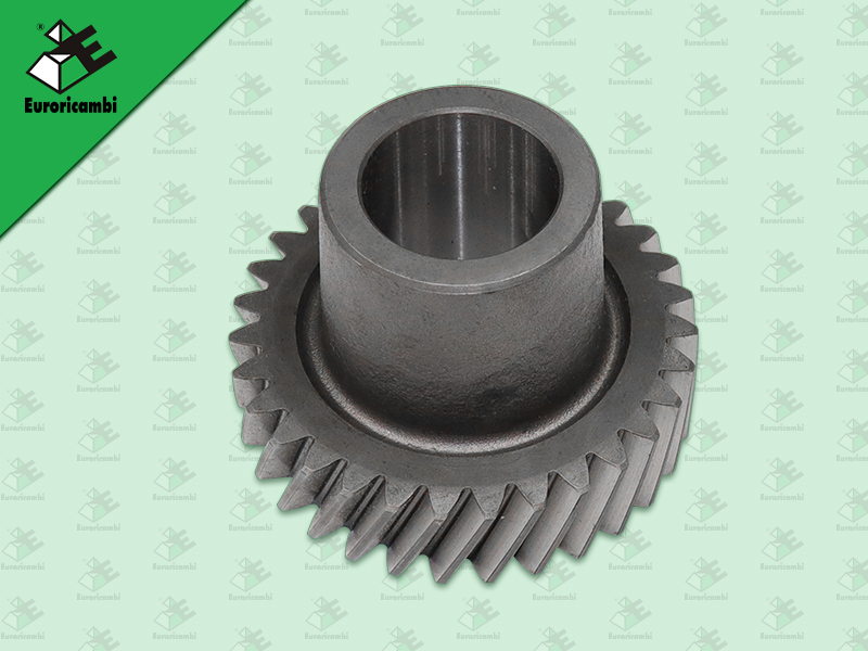 เฟืองราวล่าง ZF 16S 109 31 ฟัน