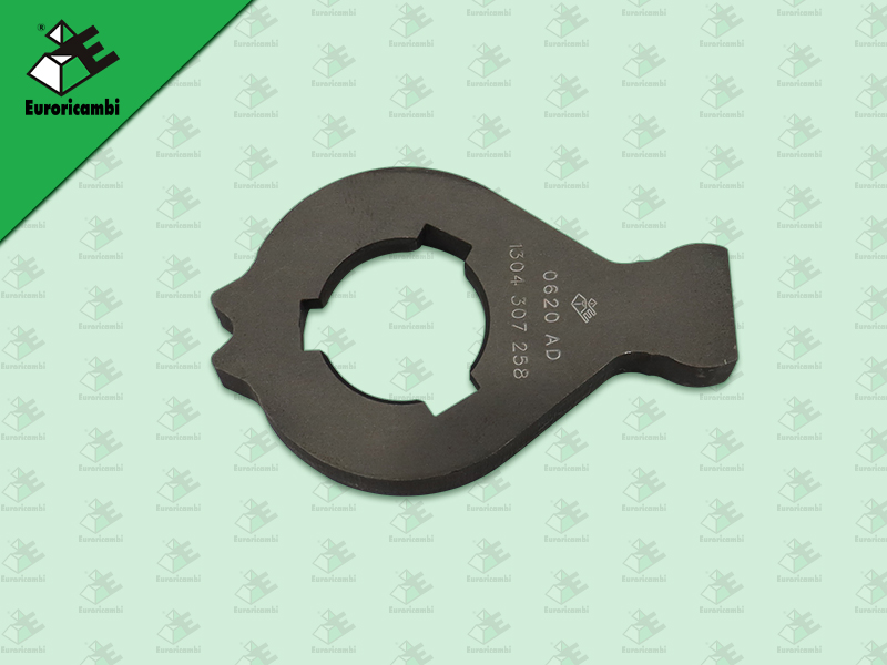 ตัวเข้าเกียร์ ZF270 ขอบหนา