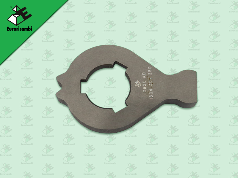 ตัวเข้าเกียร์ ZF270 ขอบบาง