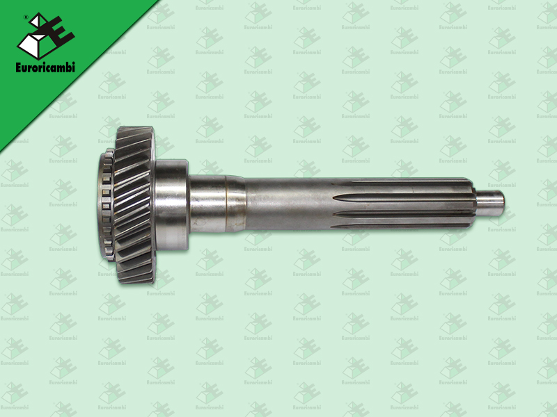 ปลายเกียร์ 4 ZF รถจีน