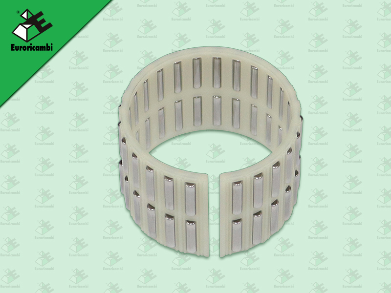 ลูกปืนในรูเกียร์ 5 HN MEGA260 พลาสติก 36*46*53 MM