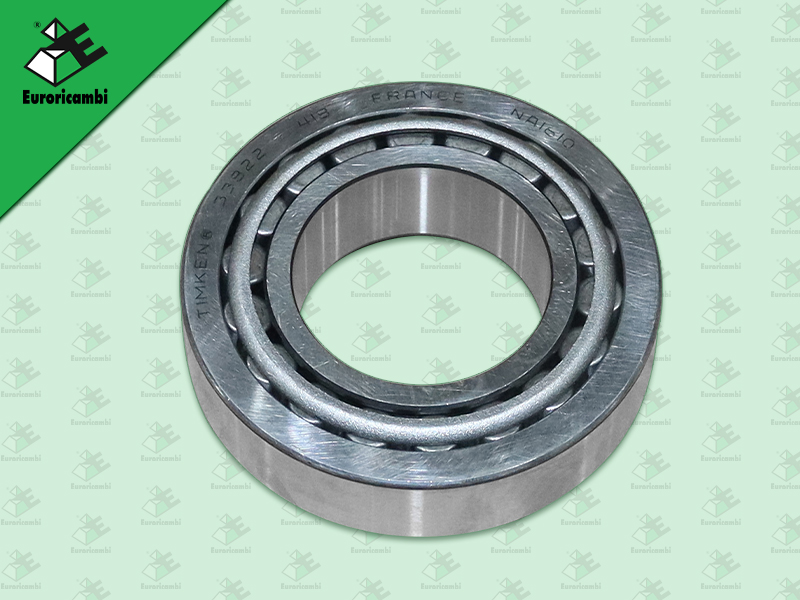 ลูกปืนเกียร์ราวล่าง ZF270 ตับหลัง 98.53.0082