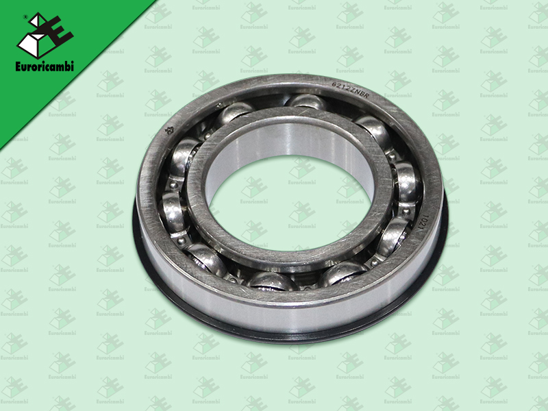 ลูกปืนคอปลายเกียร์อิตั้น FULLER 60*110*22 MM 6212