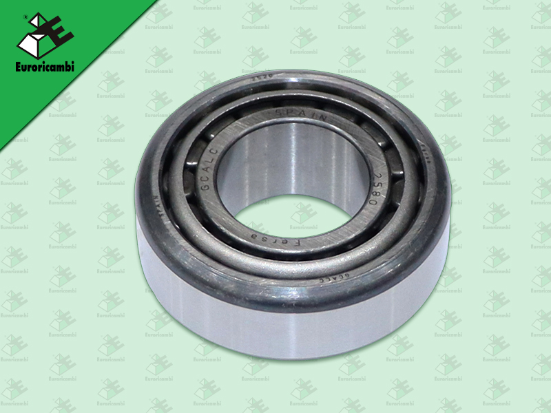 ลูกปืนในรูปลายเกียร์ ZF195