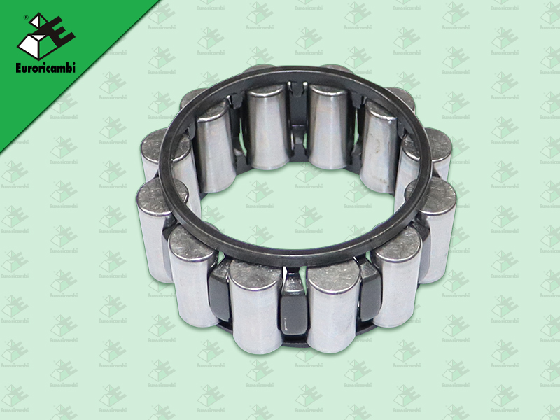 ลูกปืนในรูเกียร์ถอยตัวล่าง ZF 270 98.53.0230