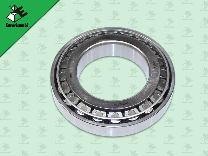 ลูกปืนคอปลายเกียร์ ZF16S 221 ซีรีย์700 85*150*30.5 MM 30217