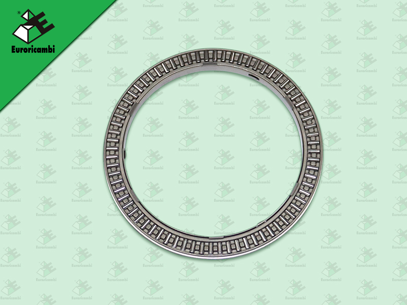 ลูกปืนเข็มคอจานในรูไส้เลื่อน ZF 16S 150 2K 104*128*10 MM