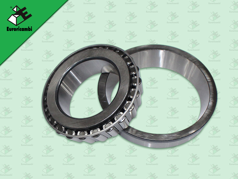 ลูกปืนราวบนตับหลัง ZF16S 221 ซีรี่ย์700 80*140*36.5 MM 15191