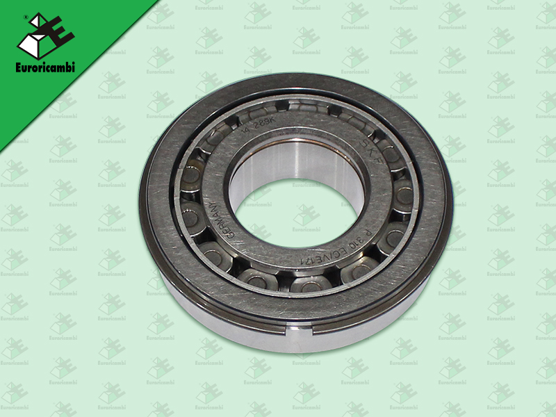 ลูกปืนราวบนตับหลัง HN MEGA260 110*50*27 MM 98.53.0448