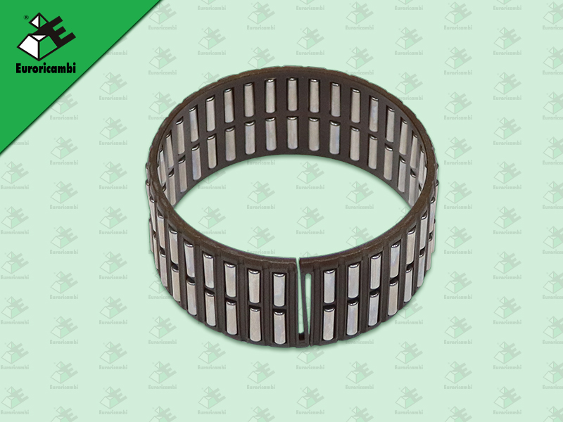 ลูกปืนในรูเกียร์ 1 ZF 270 75*83*35 MM พลาสติก เหมือนกับ 98.53.0334