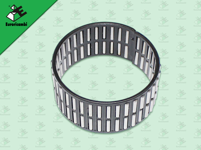 ลูกปืนในรูเกียร์ 2 6S 1000 TO 80*88*41.8 MM