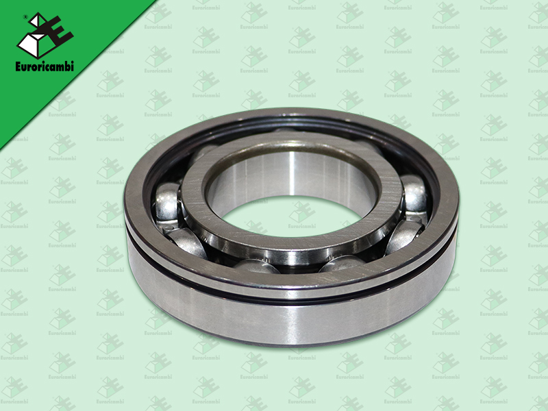 ลูกปืนเกียร์ฝาก ZF 9S-1315 80*40*18 MM