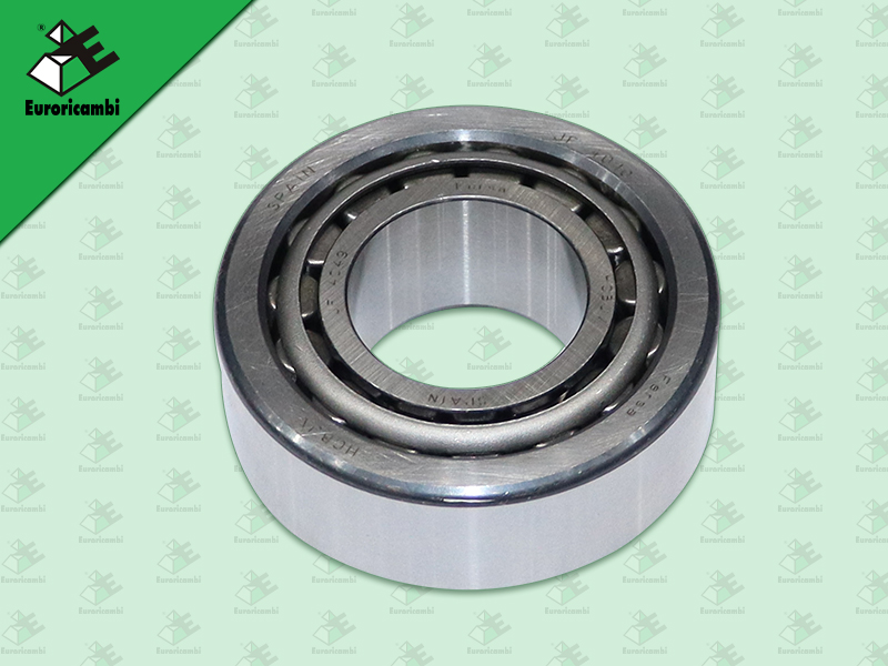 ลูกปืนราวล่างตับหน้า ZF 330 40*85*33 MM 98.53.1243