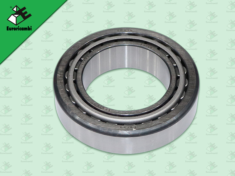 ลูกปืนคอปลายเกียร์ 4 ZF 330 71.4*120*32.5 MM 98.53.1254