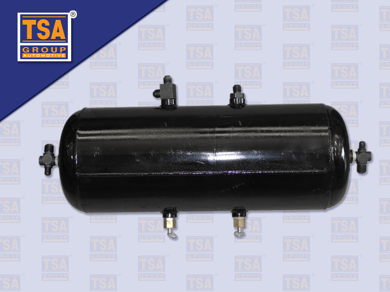 ถังเก็บลมลูกยาว IS ROCKY