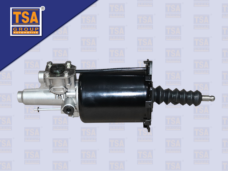 หม้อลมคลัช ZF HN MEGA ซีรี่ย์700 แท้ ไม่รับประกัน