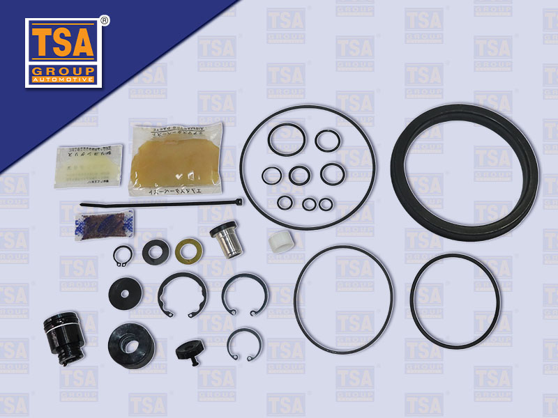 ชุดซ่อมหม้อลมชิฟฟี่ IS RK NS JKC แท้