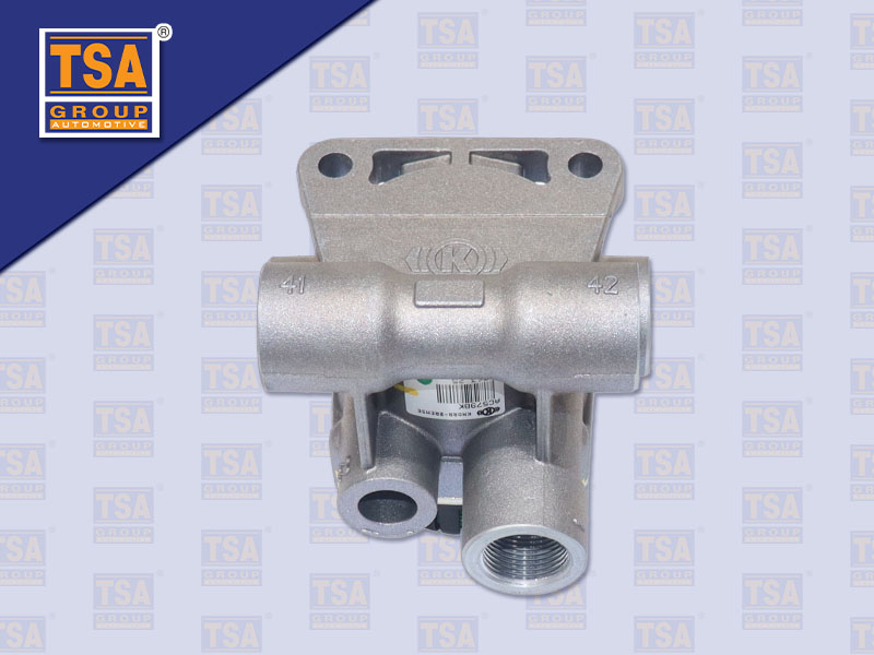 วาล์วควบคุมขับเคลื่อน IS 6UZ1 แท้ ไม่รับประกัน