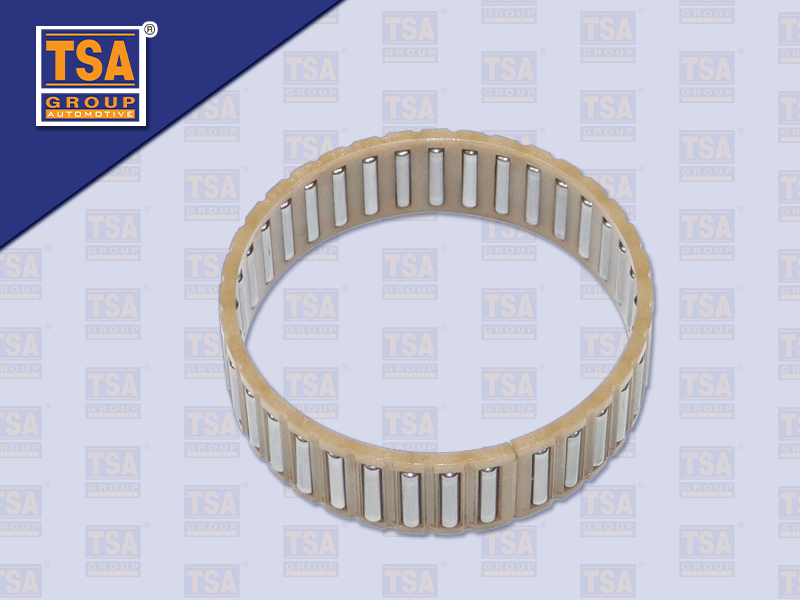 ลูกปืนในรูเกียร์ 2 ZF270 0750 115 971 = 0735 320 816 1*2