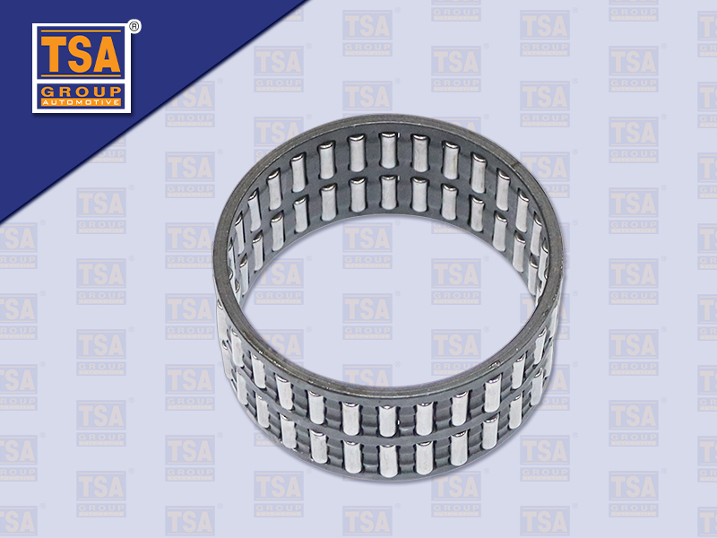 ลูกปืนในรูเกียร์ถอยบน ZF195 0750 115 533 1*1