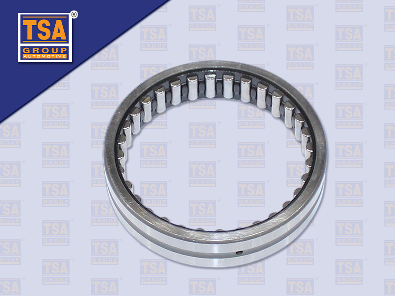 ลูกปืนเข็มคอหน้าแปลนท้ายเกียร์ ZF270