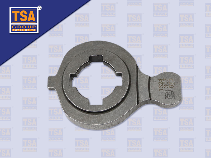 ตัวเข้าเกียร์ ZF 330 360 ตัวที่ 2 แท้ ขอบนูน