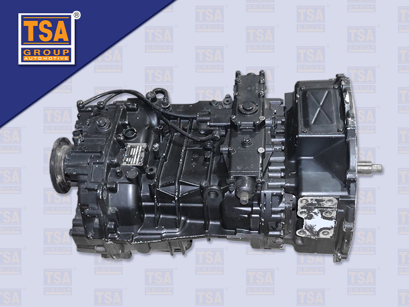 เกียร์ ZF 330 360 9S 1110 แท้ ทั้งลูก