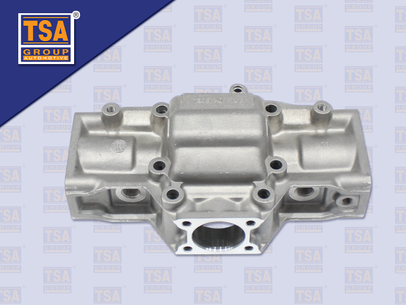 เสื้อฝาเกียร์ตัวกลาง 9S 75