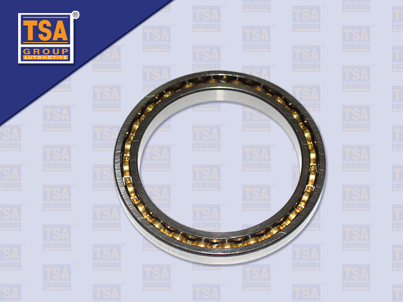 ลูกปืนในจานหลังเสื้อเฟืองทด ตัวที่ 1 ZF195 85*65*10 0750 116 958 แท้นอก