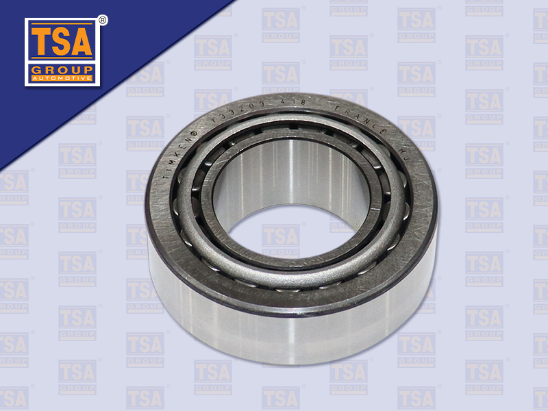 ลูกปืนราวล่างตับหน้า 6S 1000 TO 45*85*32 33209 TIMKEN