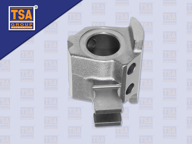 ปลอกบิดเข้าเกียร์ ZF16S 151-221 ตัวใหญ่ แท้ รุ่นสลักเล็ก 25 MM