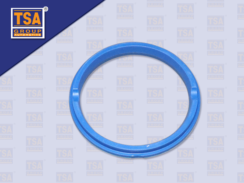 พลาสติกในฝาครอบโลไฮ HN M009 OD DD 48*40*5 MM