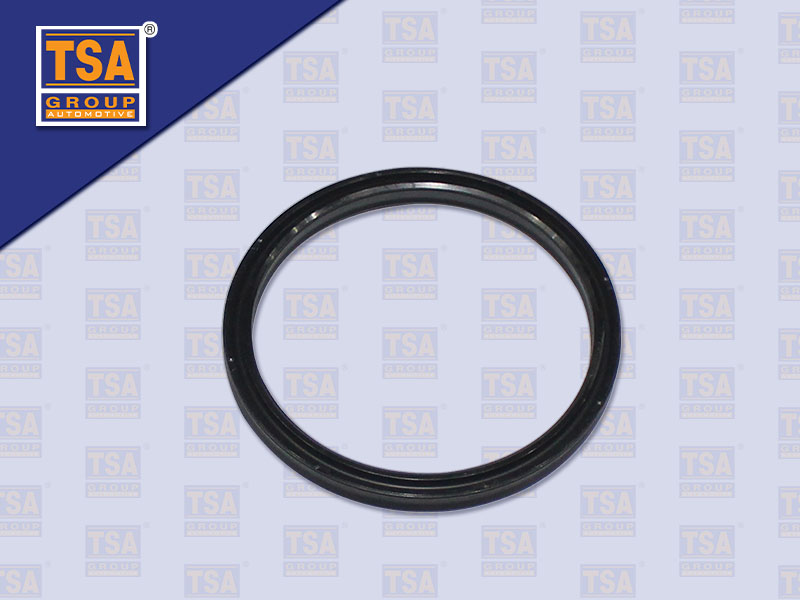 ซีลลูกสูบโลไฮ HN M009 OD DD 80*68*7 MM