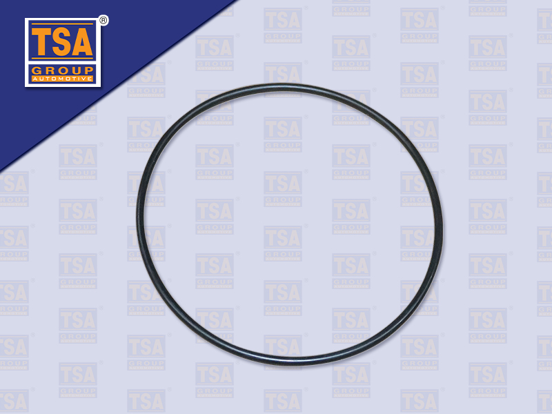 โอริงฝาครอบโลไฮ HN M009 OD DD 110*100*3 MM    