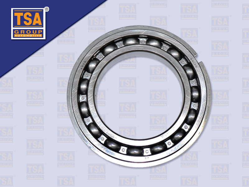 ลูกปืนคอเฟืองไฮ FULLER 6017N 130*85*22 MM (KOYO)