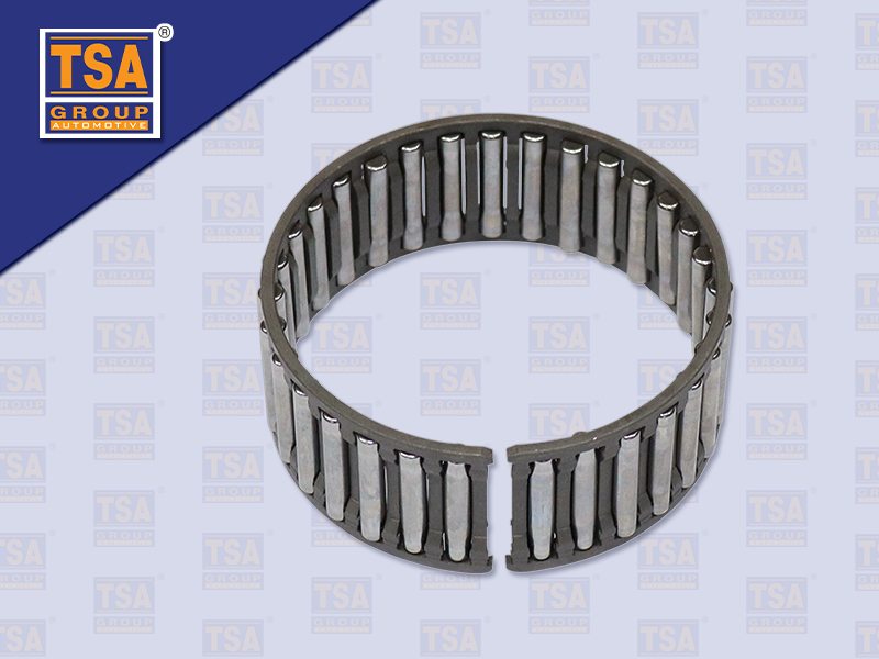 ลูกปืนในรูเกียร์ 1 IS 6NX1 345 320 แรง 83*78*33 MM