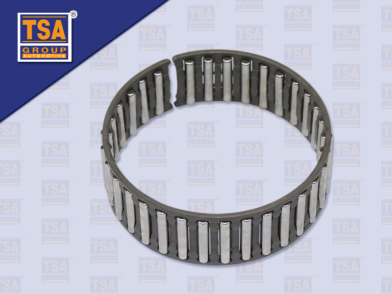 ลูกปืนในรูเกียร์ 4-5 IS 6NX1 345 320 แรง 70*66*23 MM