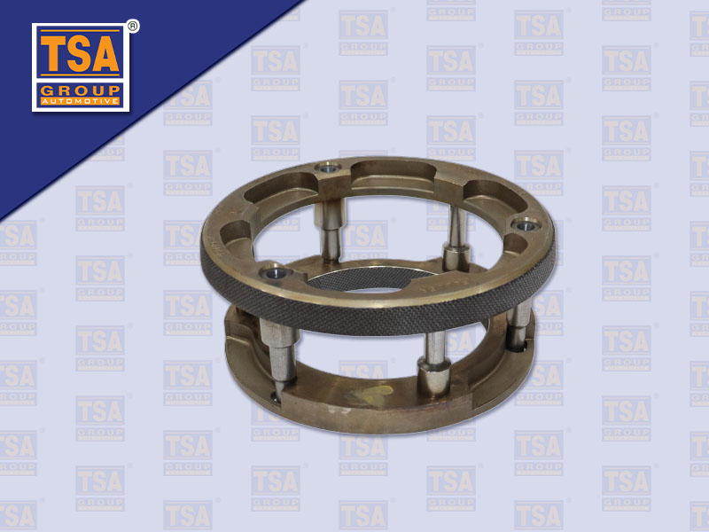 ชุดซีลคอมเม็ทอิตั้น รุ่นเบรคไฟเบอร์ แท้