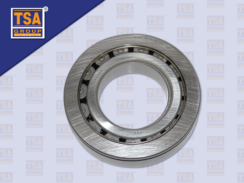 ลูกปืนราวบนตับหลัง IS NPR150 NMR130 NLR130 NSK 85*45*19 MM