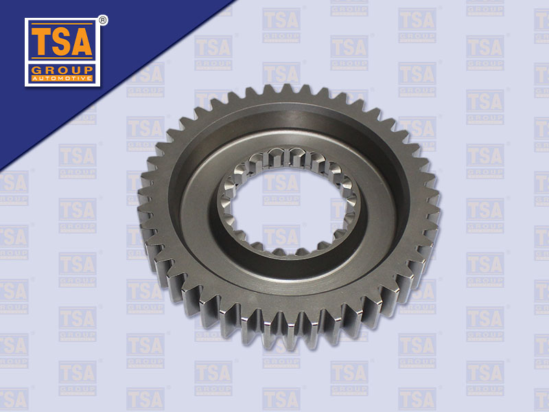 เฟืองโลว์อิตั้นจีน FAST FULLER เควสเตอร์ CWE370 44 ฟัน 18 ร่อง แท้