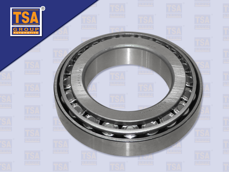 ลูกปืนคอปลายเกียร์ 4 HN VICTOR 500 FG8J 30215 NTN 130*75*30 MM