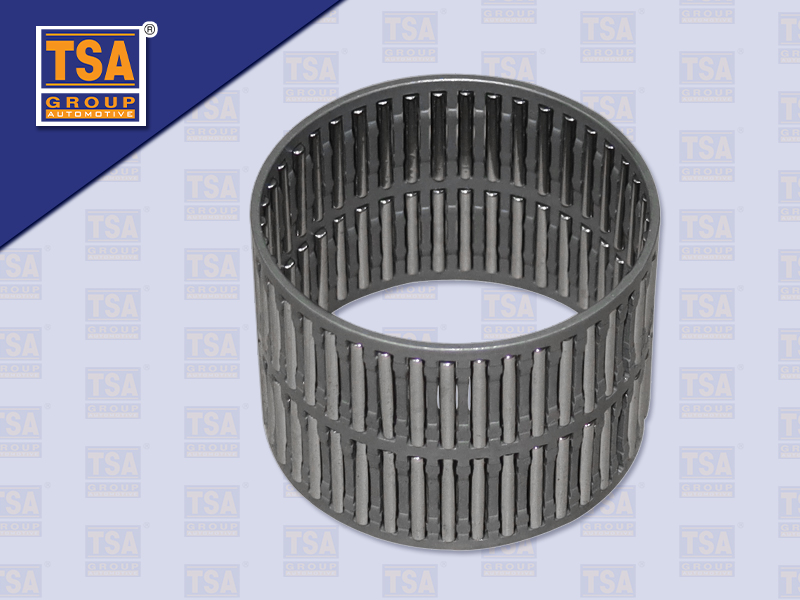 ลูกปืนในรูเกียร์ 4 ตัวบน HN VICTOR 500 FG8J 60*56*43 MM