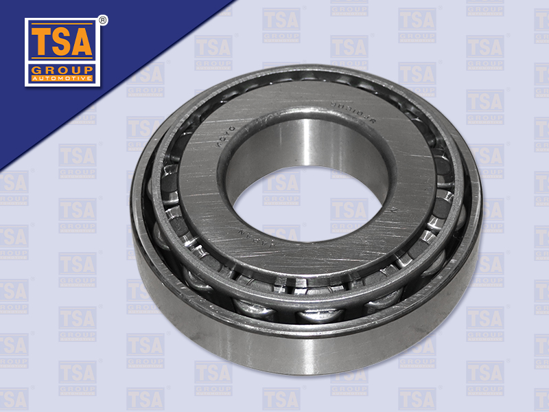 ลูกปืนราวล่างตับหลัง HN VICTOR 500 FG8J (KOYO) 30310 JR 30310J 110*49*31 MM