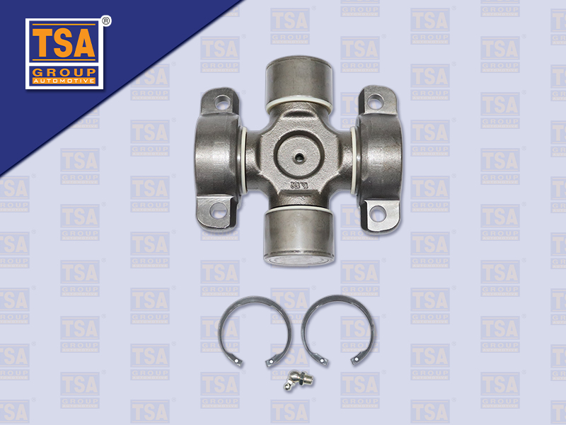 ลูกปืนเพลากลางสแกนเนีย 57*164 MM