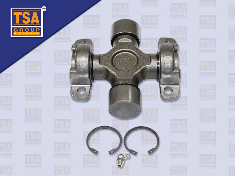 ลูกปืนเพลากลางสแกนเนีย 48*161 MM