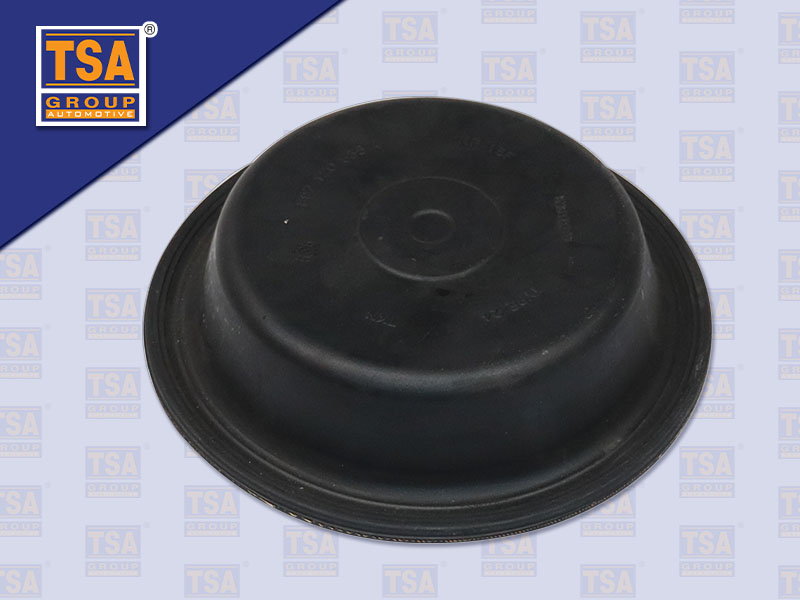 ยางกะละมังเบรค T24 7" ลึก WABCO แท้ 897 120 535 4 000 423 3486