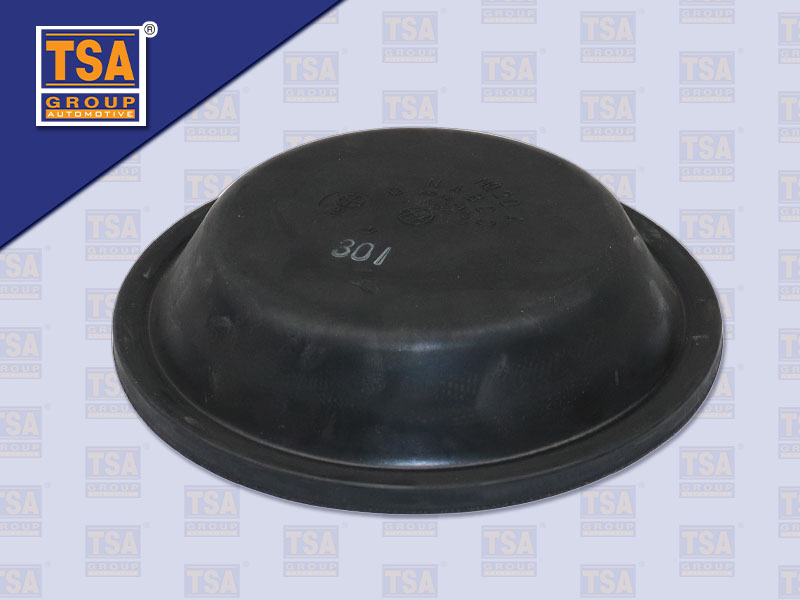 ยางกะละมังเบรค IS DECA300 T20 6'' NABTESCO แท้