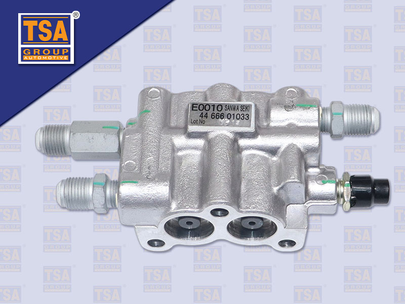 วาล์วลมบนฝาเกียร์ AO9C แท้ ไม่รับประกัน