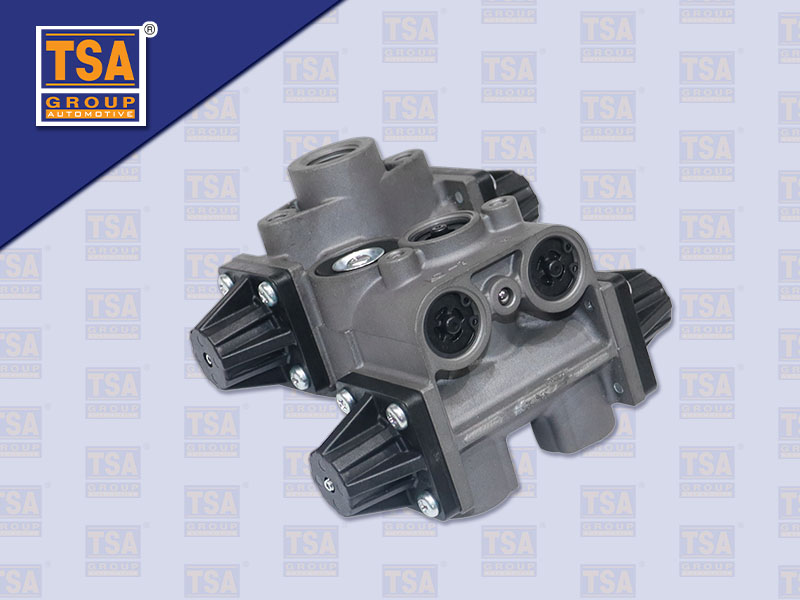 วาล์วแยกลมข้างกรองดักน้ำ IS DECA360 แท้ ไม่รับประกัน