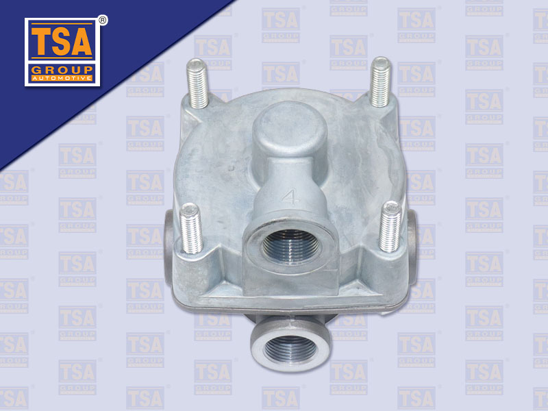 วาล์ว WABCO รูใหญ่ แท้ไม่รับประกัน